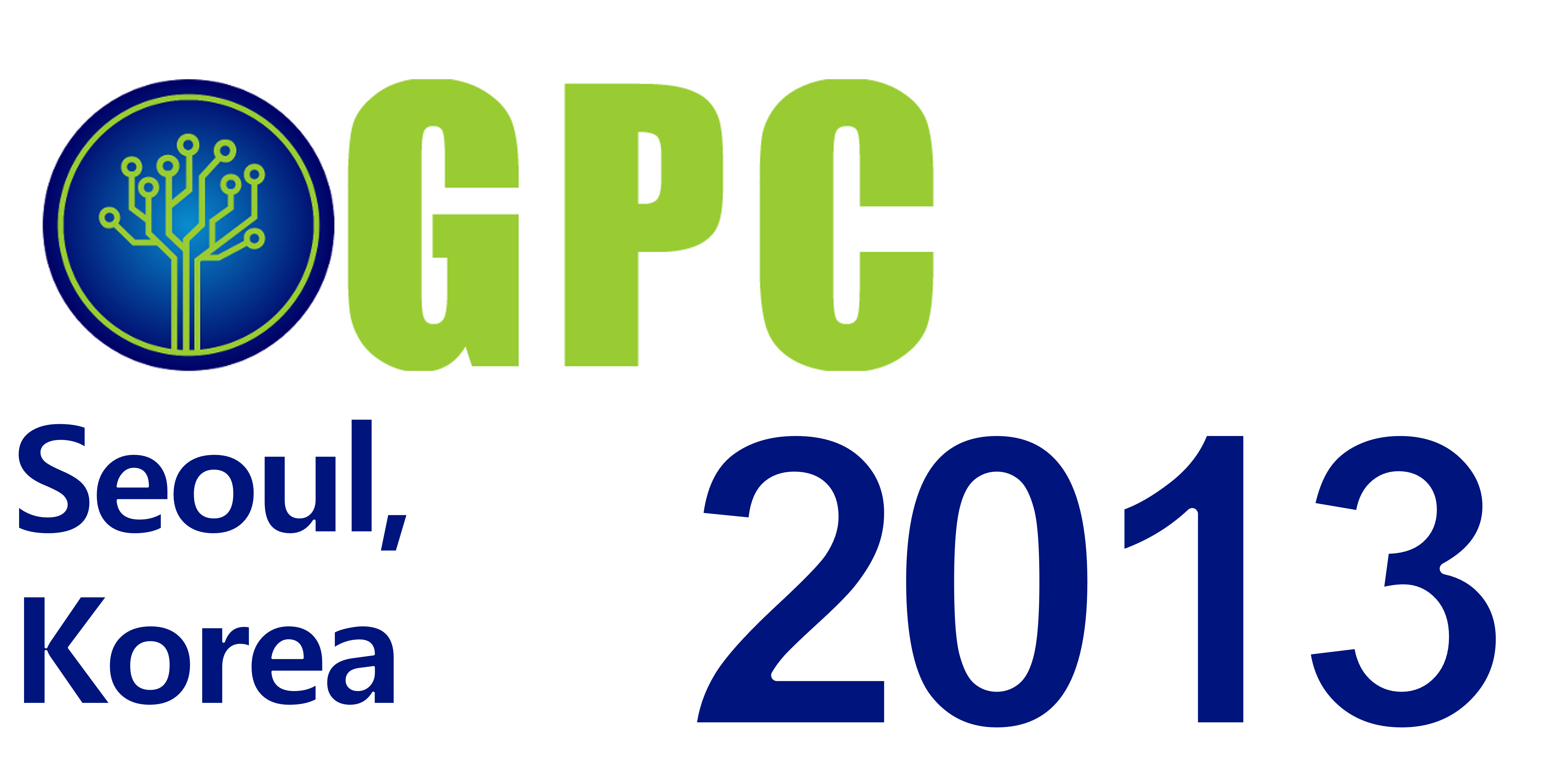 GPC 2013
